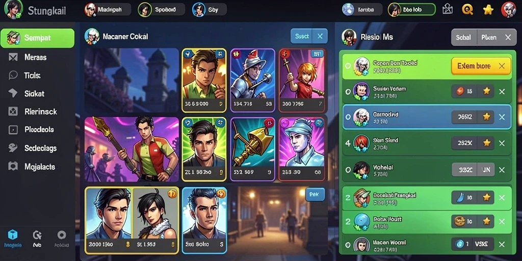 big777 - Gameplay yang menyenangkan dengan banyak pilihan level.
