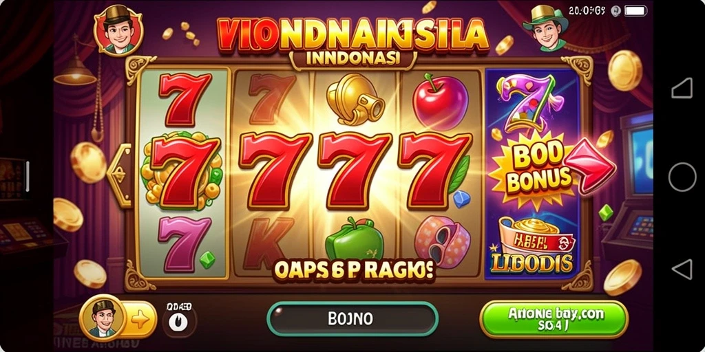 luckymino - Beragam karakter unik dengan keahlian berbeda.