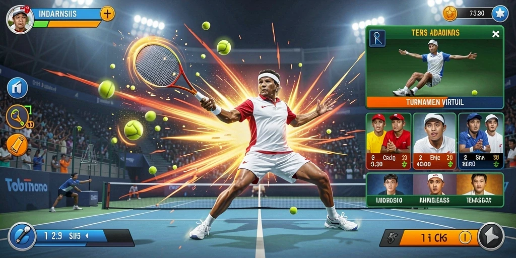 svip10 - Petualangan seru di setiap level.
