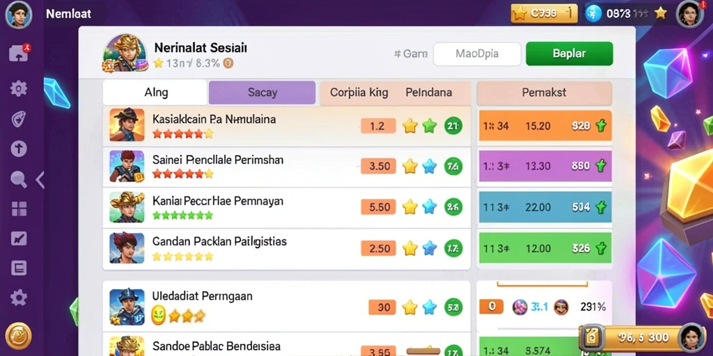 tokyo88 - Screenshot menampilkan interaksi dengan NPC menarik.